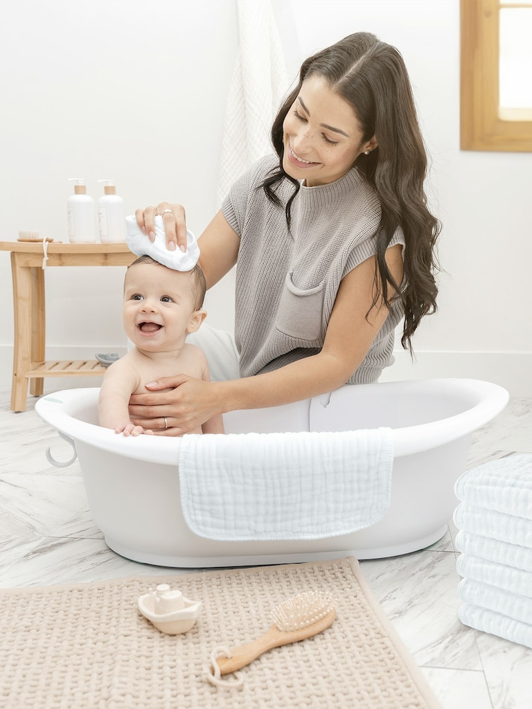 Comfy Cubs Muslin Washcloths