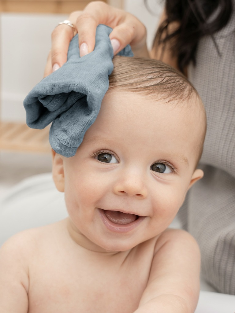 Comfy Cubs Muslin Washcloths