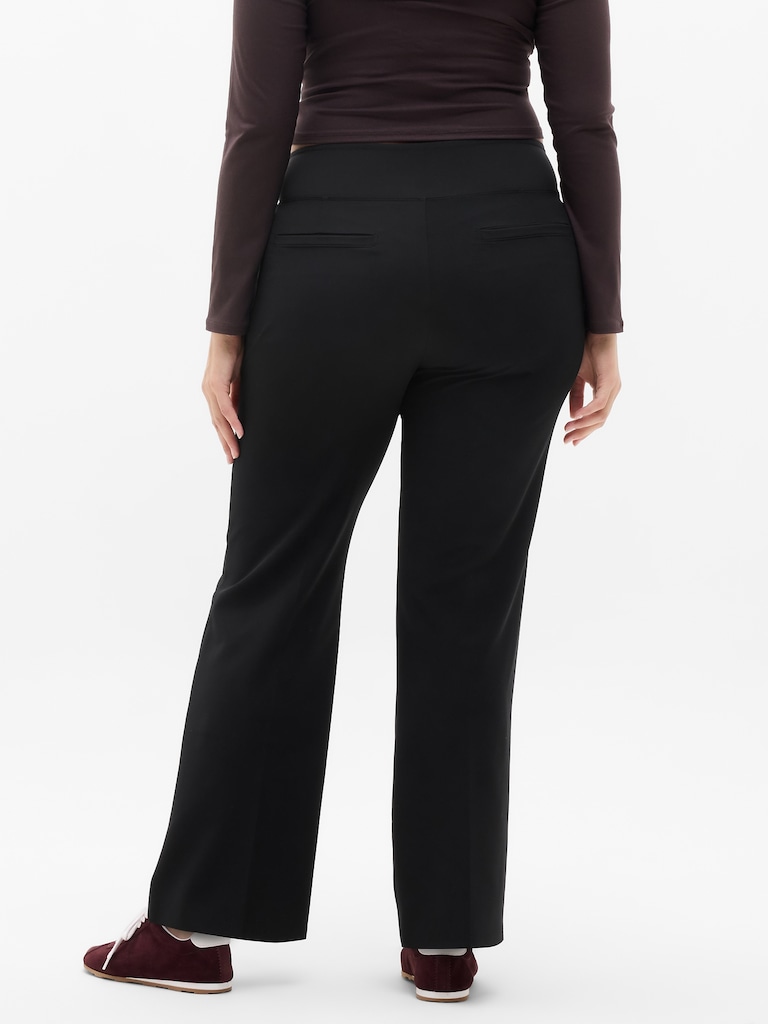 Endless High Rise Flare Pant