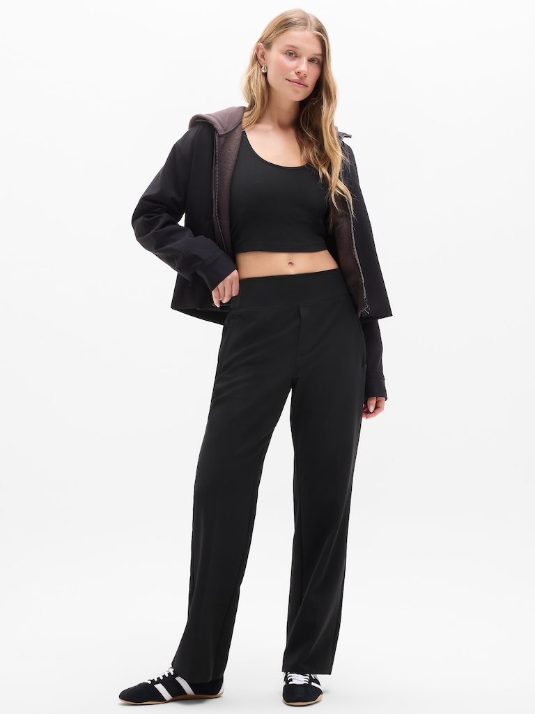 Endless High Rise Flare Pant
