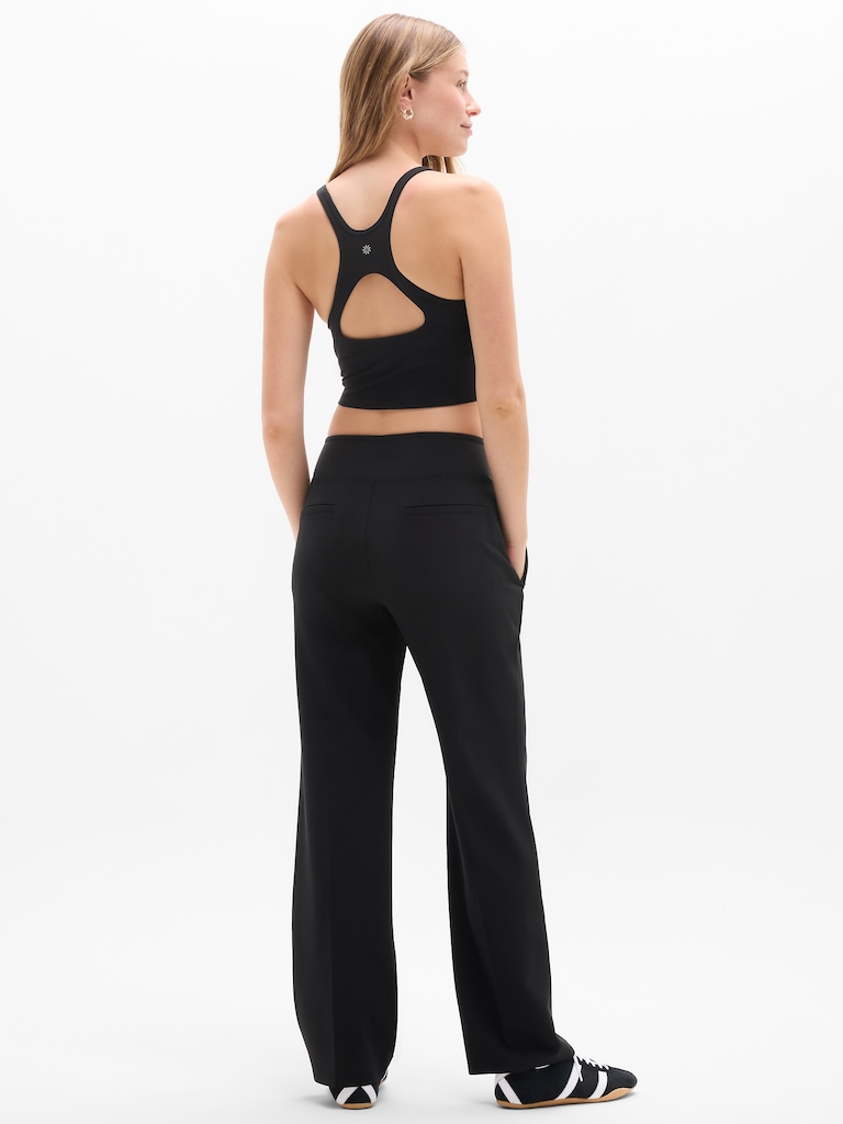 Endless High Rise Flare Pant