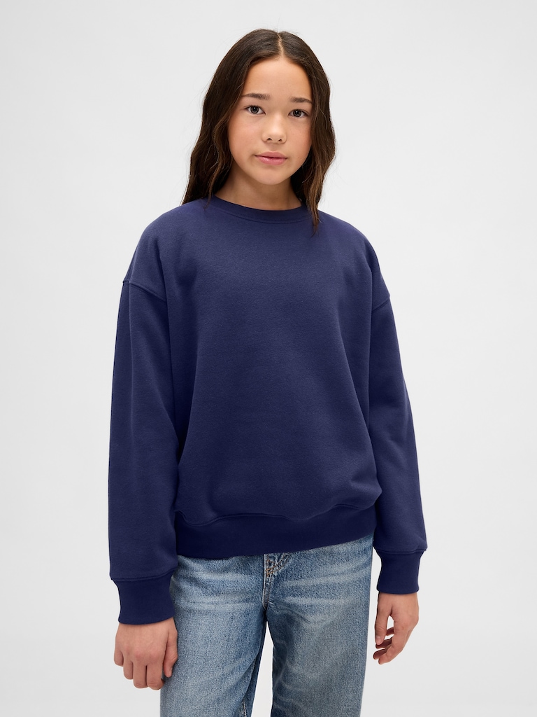 Kids VintageSoft Relaxed Sweatshirt
