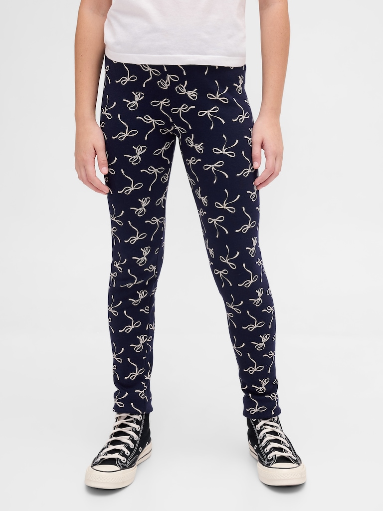 Kids Cozy Leggings