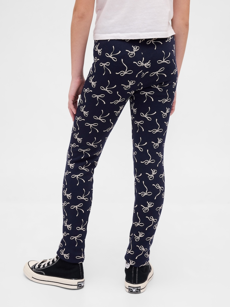 Kids Cozy Leggings