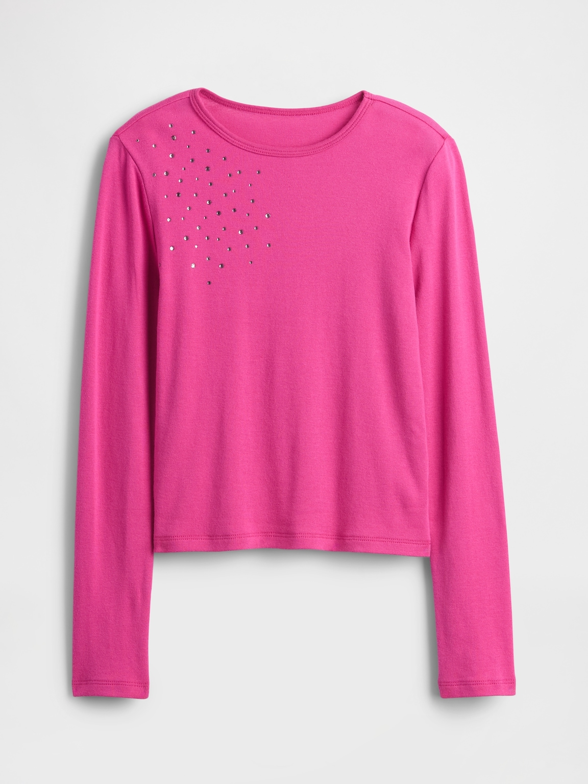 Kids Embellished T-Shirt