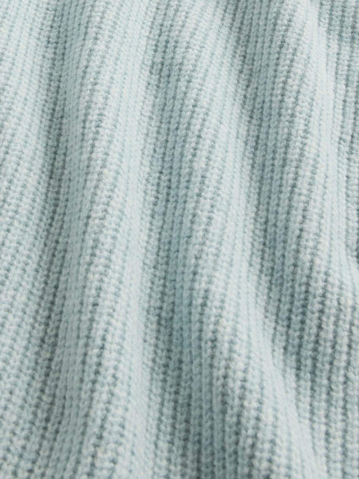 CashSoft Shaker-Stitch Boyfriend Sweater