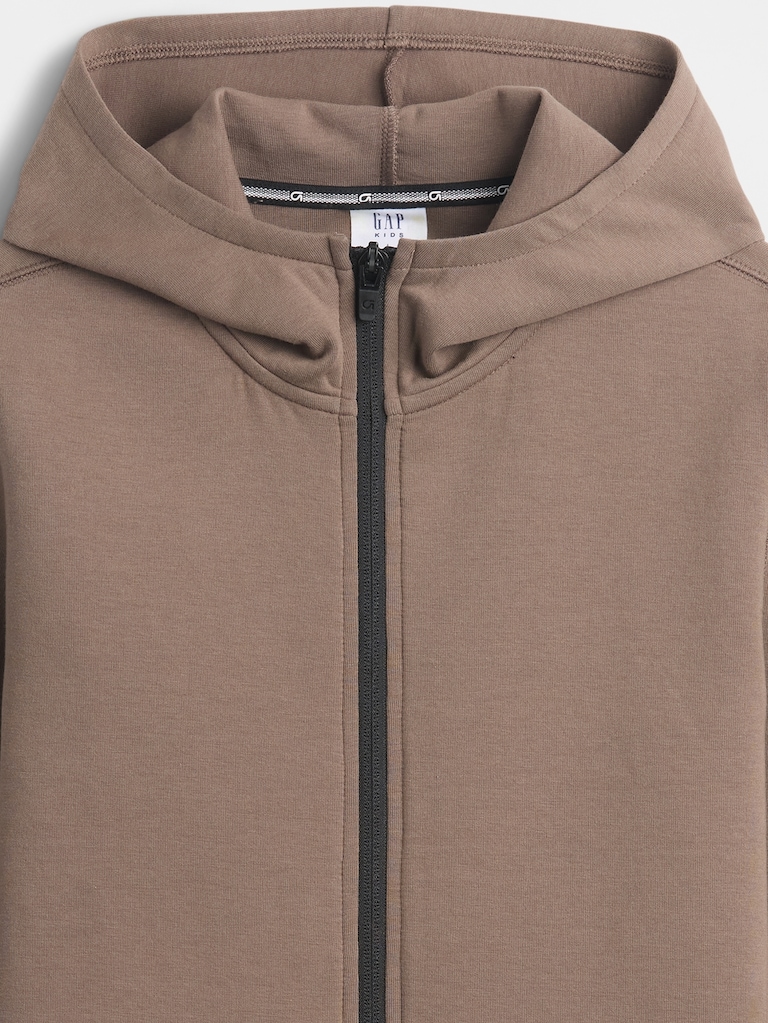 Kids GapFit Tech Hoodie