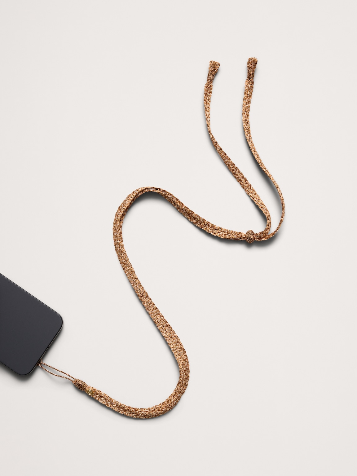 Braided Phone Strap by Maayaz