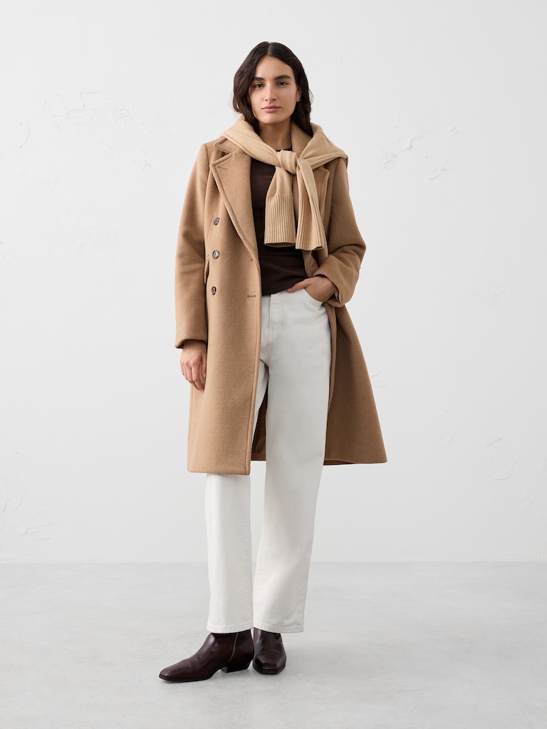 Crinkle Jacquard Top