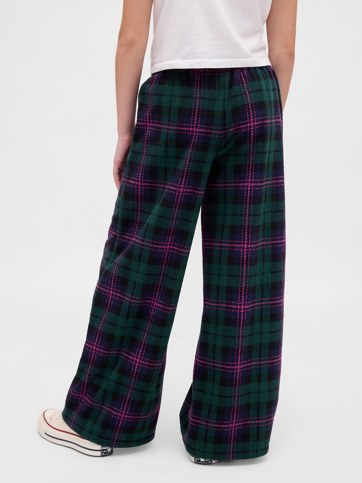 Kids Baggy Cozy Pants