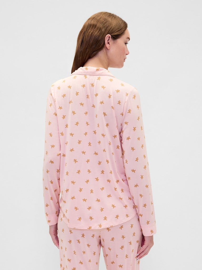 Softest Modal PJ Shirt