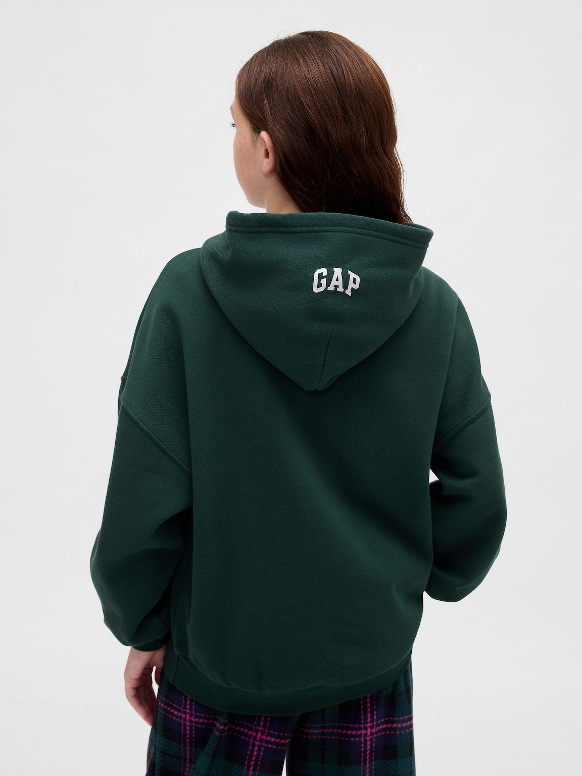 Kids VintageSoft Oversized Hello Kitty Hoodie