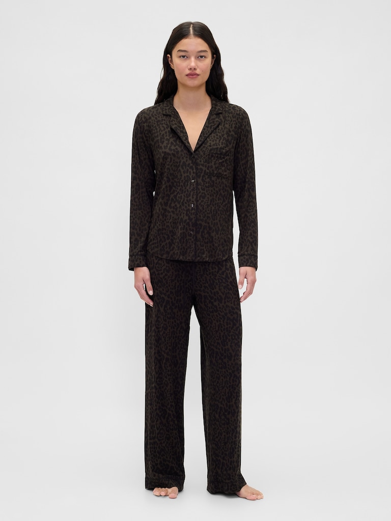 Softest Modal PJ Shirt