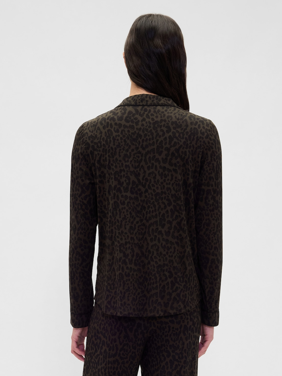 Softest Modal PJ Shirt