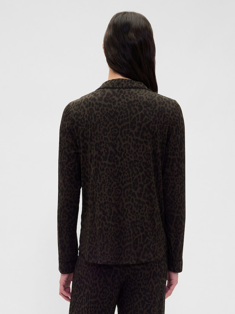 Softest Modal PJ Shirt