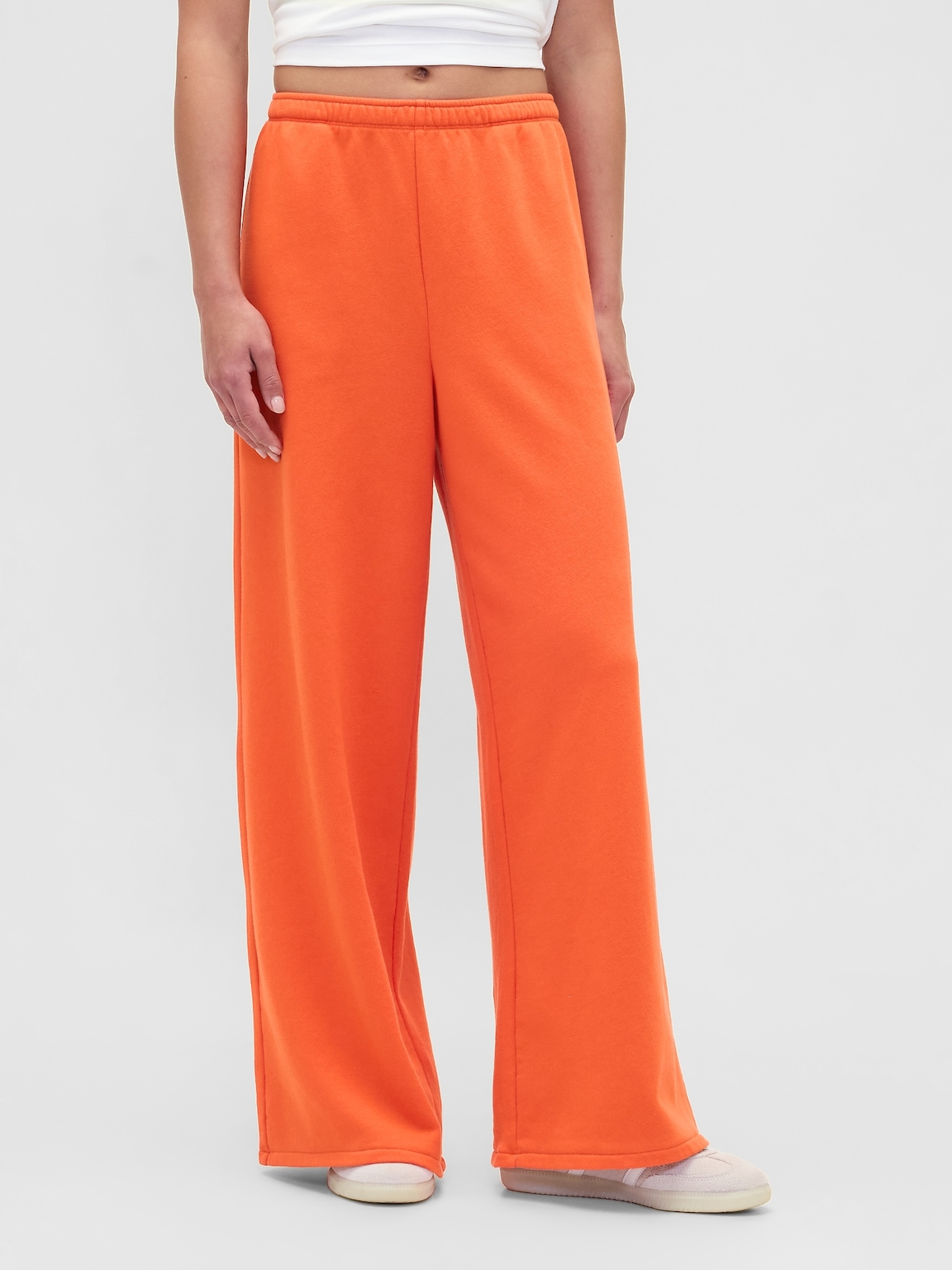 VintageSoft Baggy Sweatpants