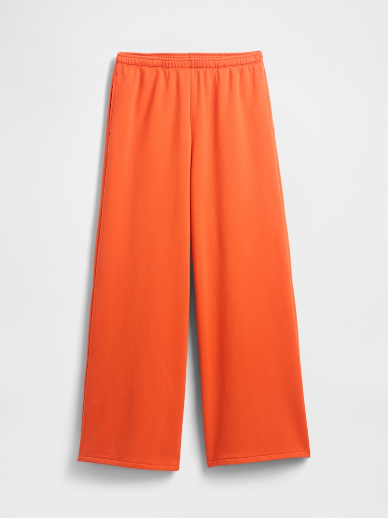 VintageSoft Baggy Sweatpants