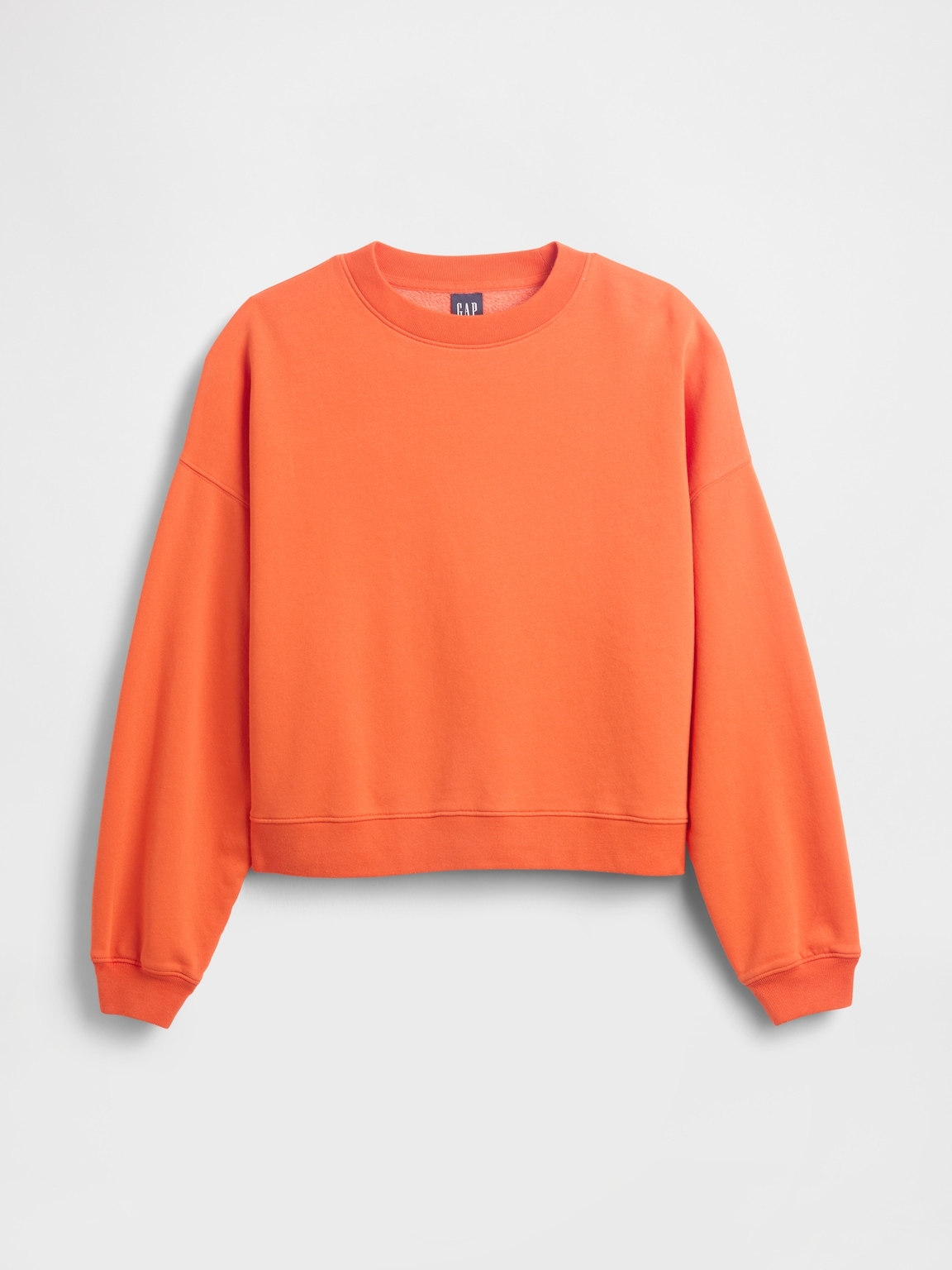 VintageSoft Wedge Crewneck Sweatshirt