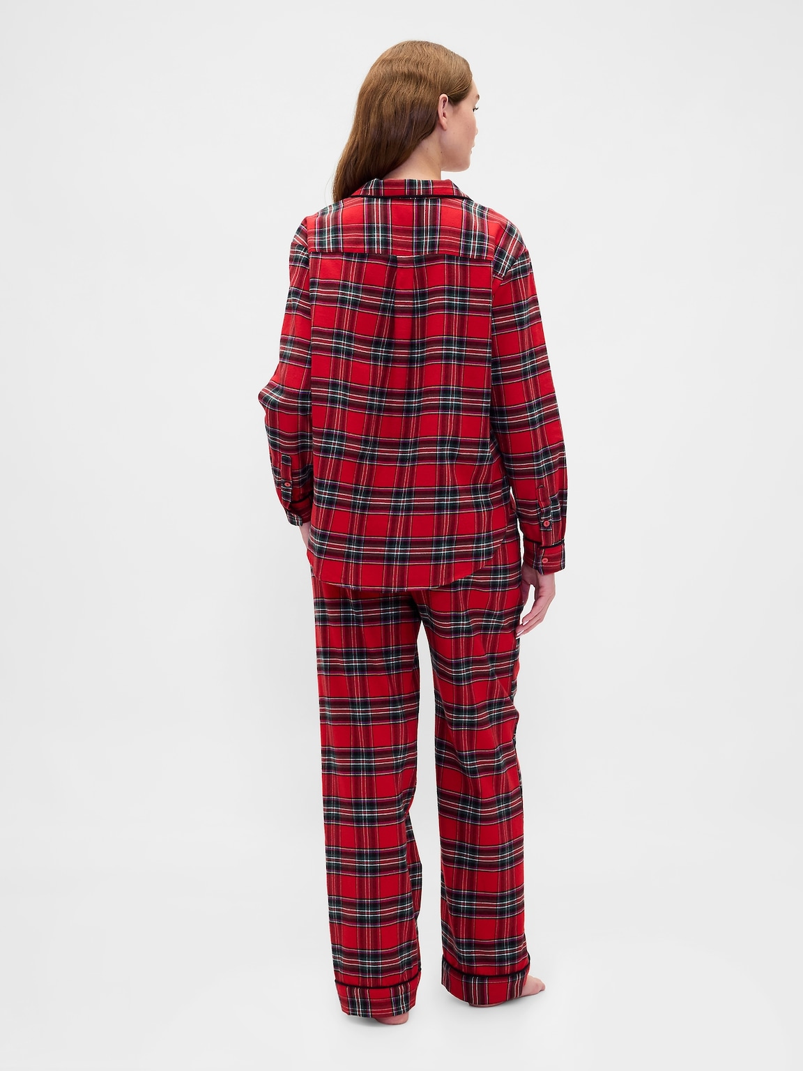 Adult Softest Flannel PJ Set