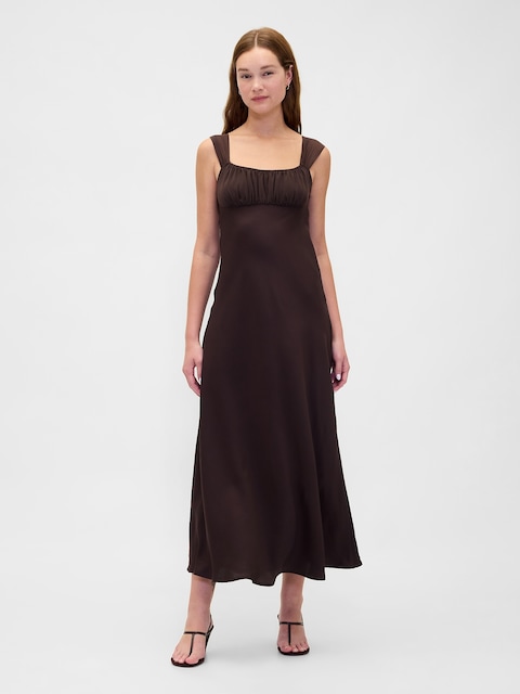 Women's Brown Dresses | Gap