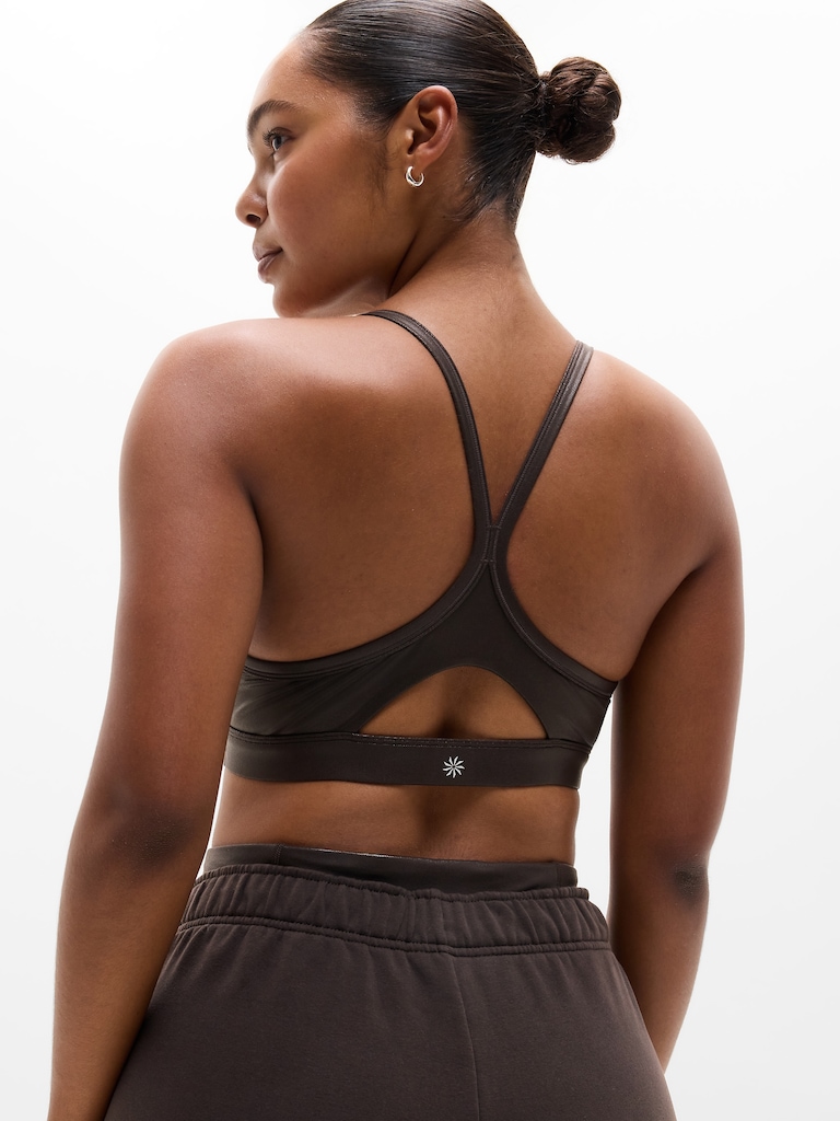 Vital Matte Foil Bra A-C