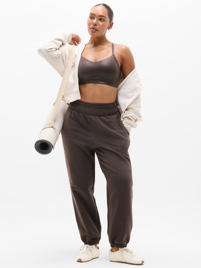 Vital Matte Foil Bra A-C