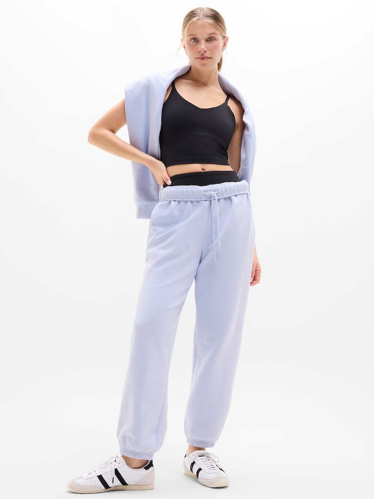 Forever Fleece High Rise Jogger