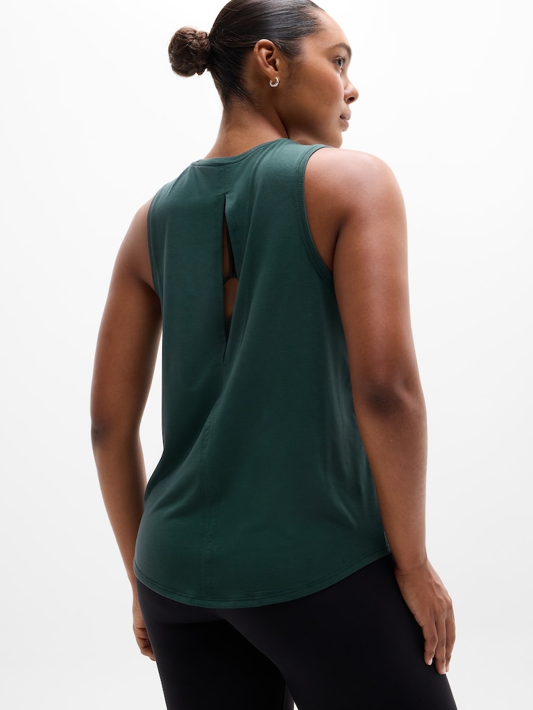 With Ease Open Back Tank