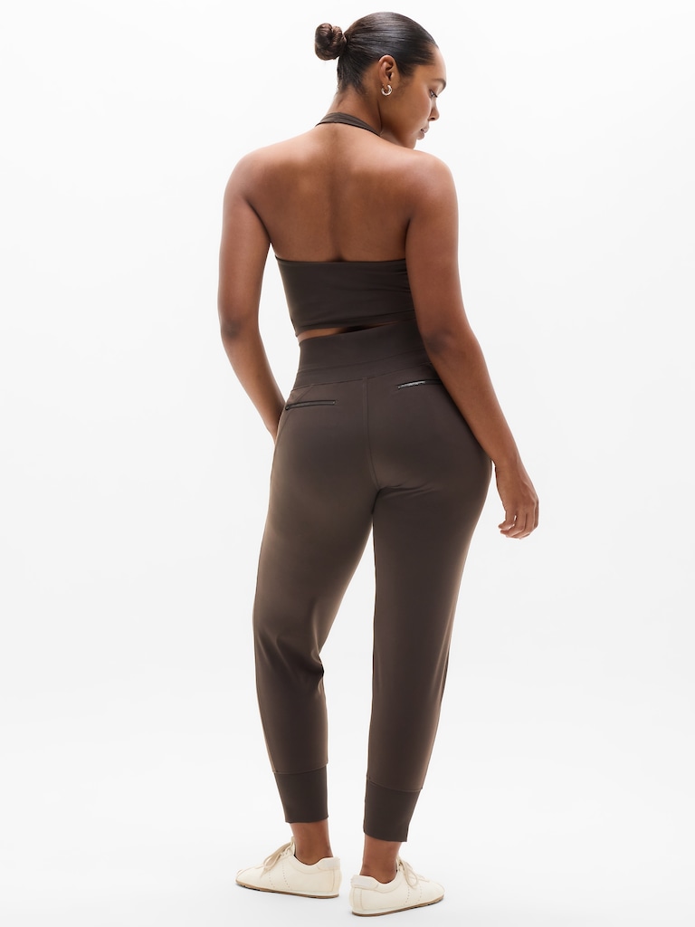 Venice High Rise Jogger