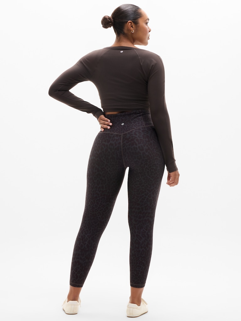Elation Ultra High Rise 7/8 Legging