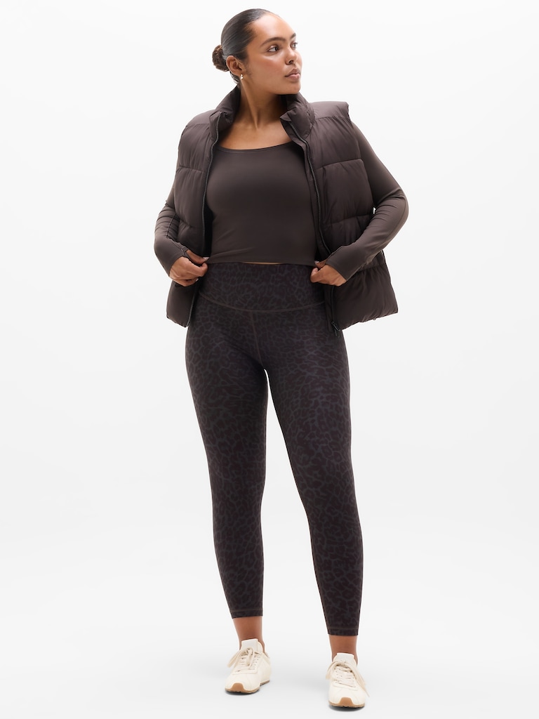 Elation Ultra High Rise 7/8 Legging