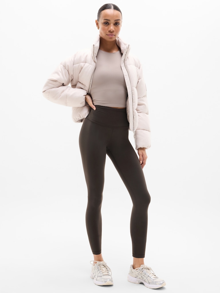 Elation Ultra High Rise 7/8 Legging