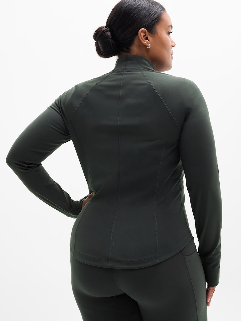 Salutation Jacket