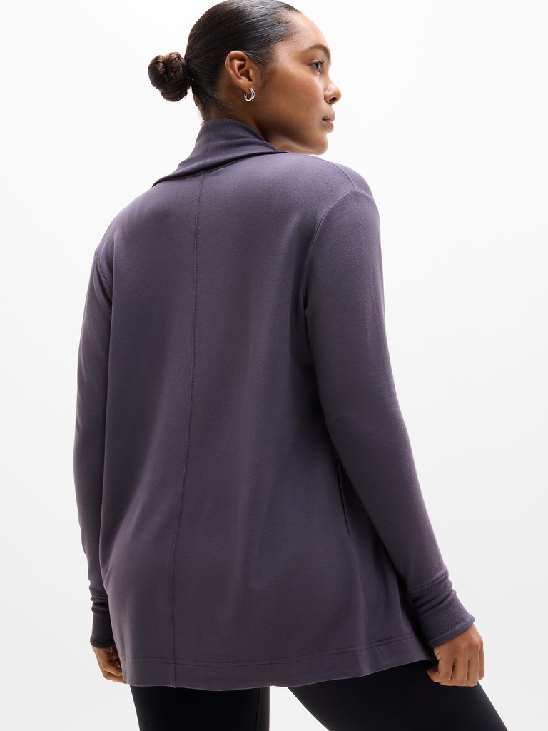 Pranayama Restore Wrap