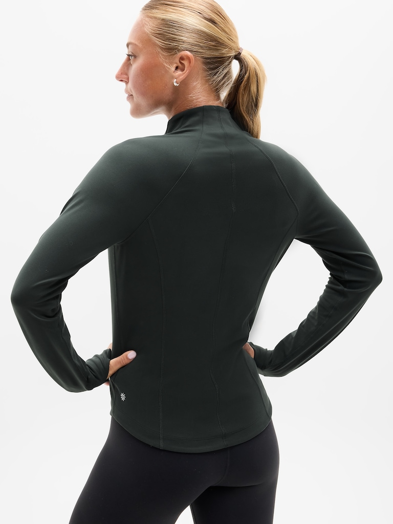 Salutation Jacket