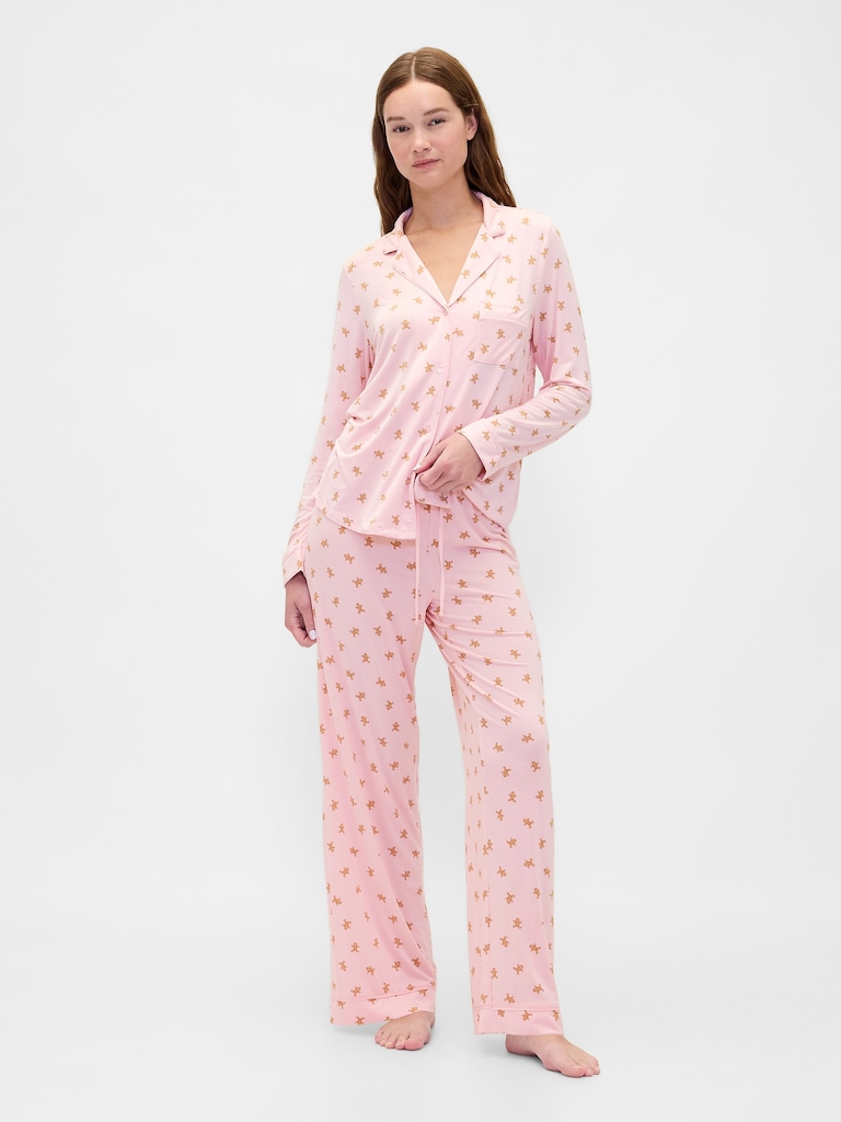 Softest Modal PJ Shirt