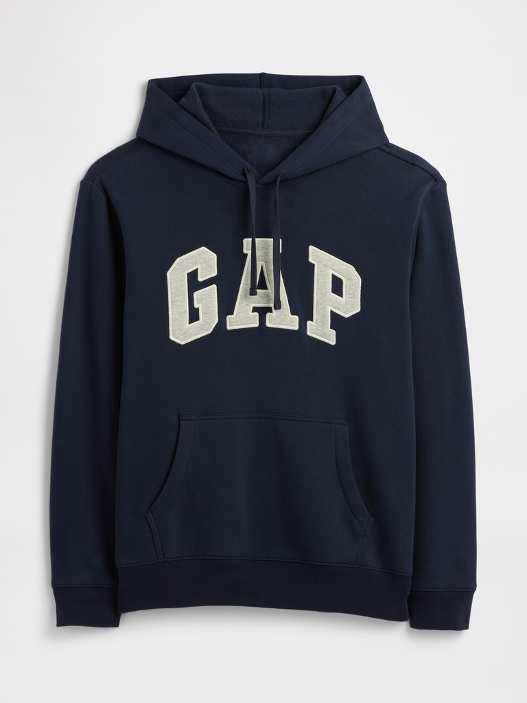 Adult Relaxed Gap Logo Hoodie