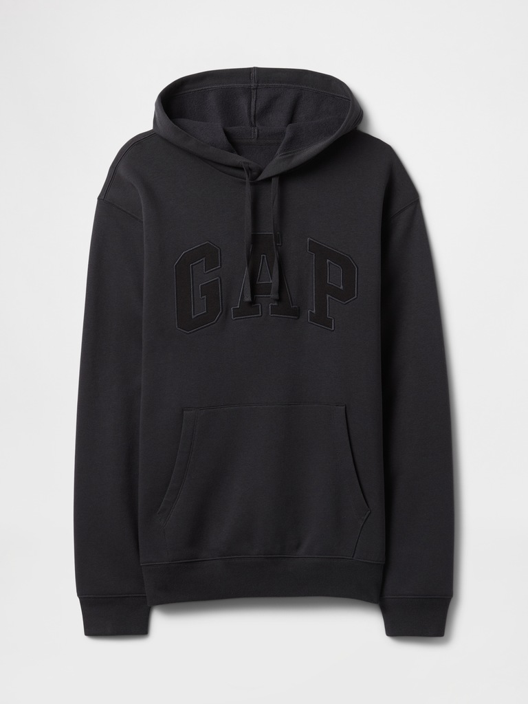 Adult Relaxed Gap Logo Hoodie
