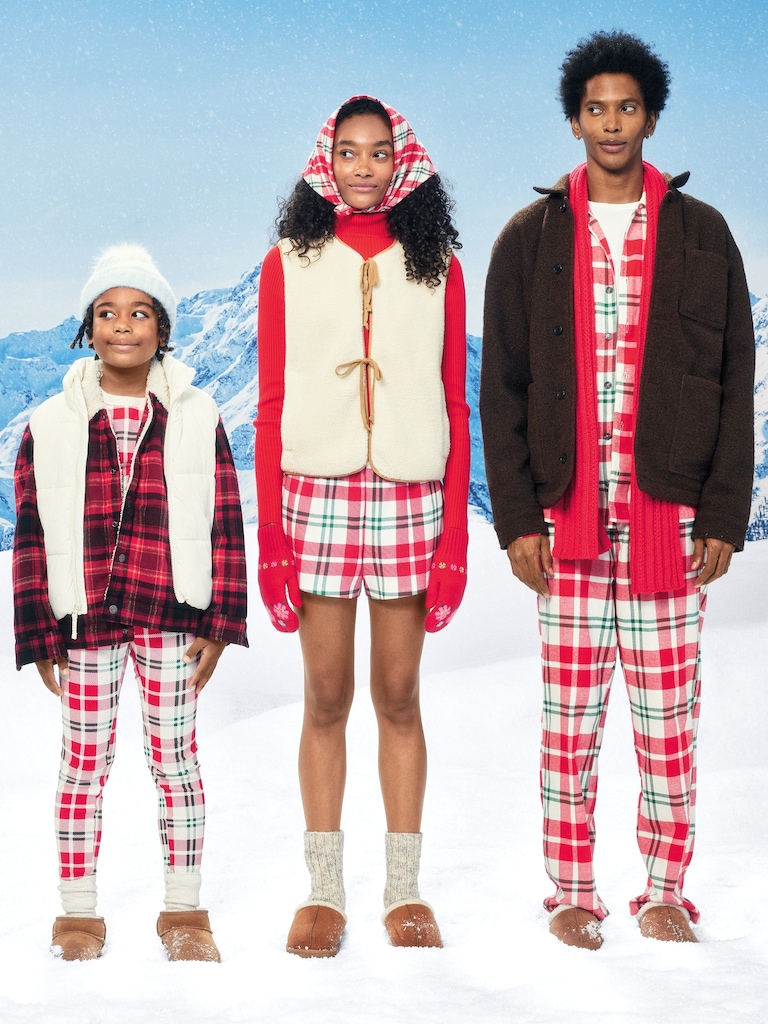 High-Waisted Waffle Pajama Shorts for Women