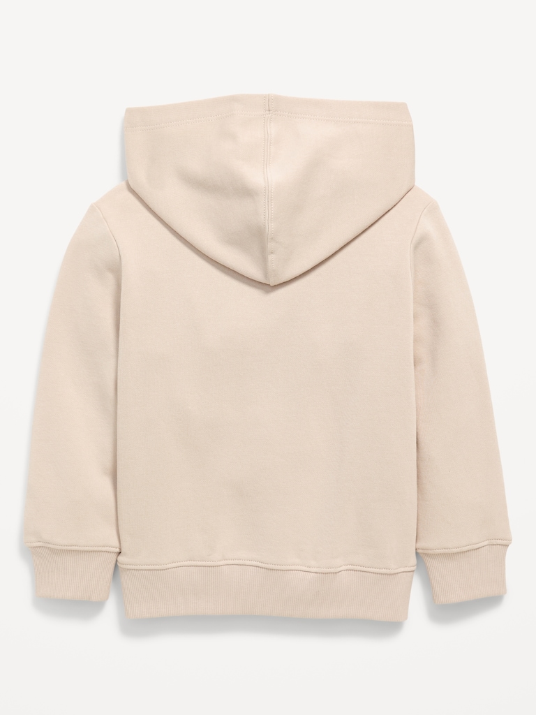 Logo-Graphic Hoodie for Toddler Boys