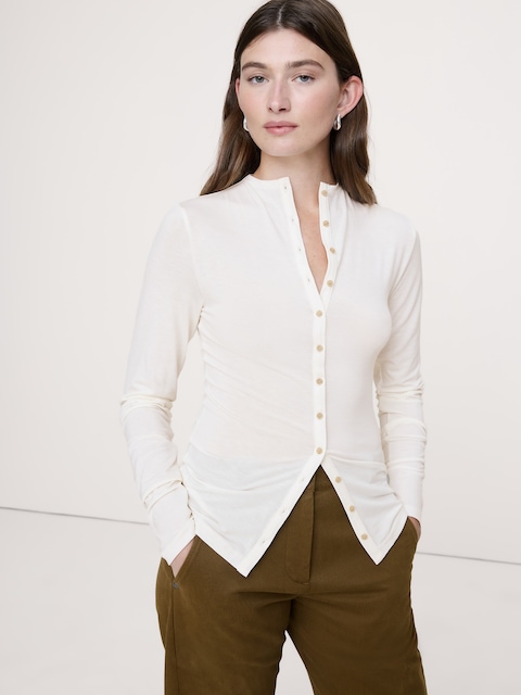 White Women's Sale | Banana Republic White Women's Sale | Banana Republic