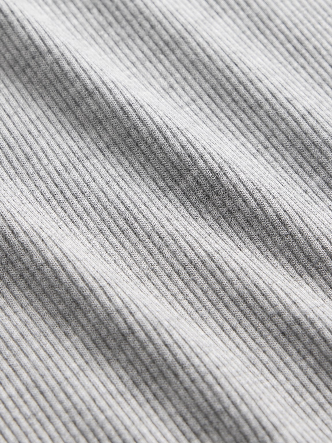 Mini Rib PJ Cardigan