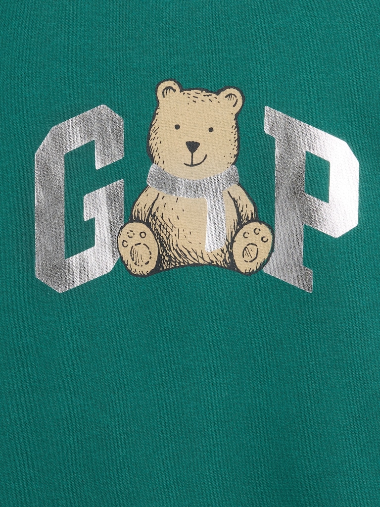 Kids Graphic Logo Sweatshirt