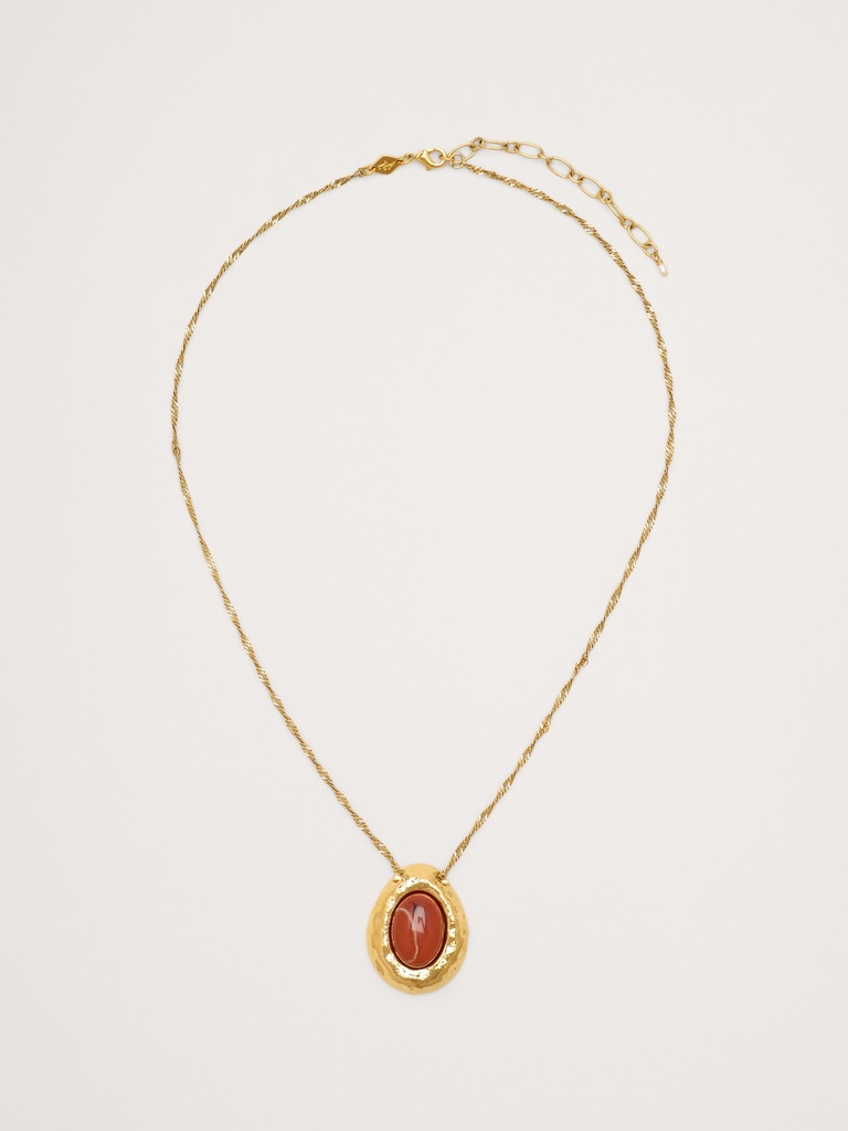 Cherry On Top Necklace by Anni Lu