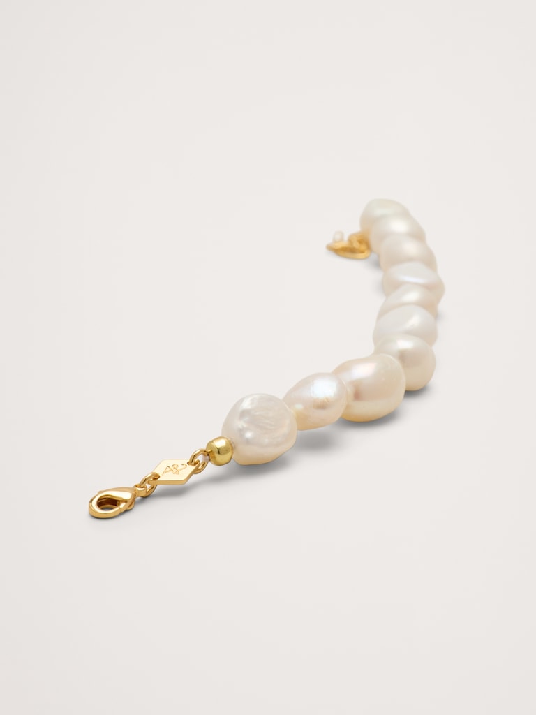 Stella Pearly Bracelet by Anni Lu