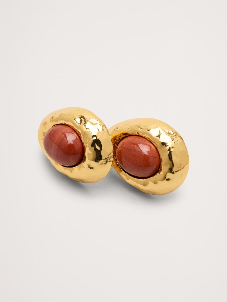 Cherry On Top Earrings by Anni Lu