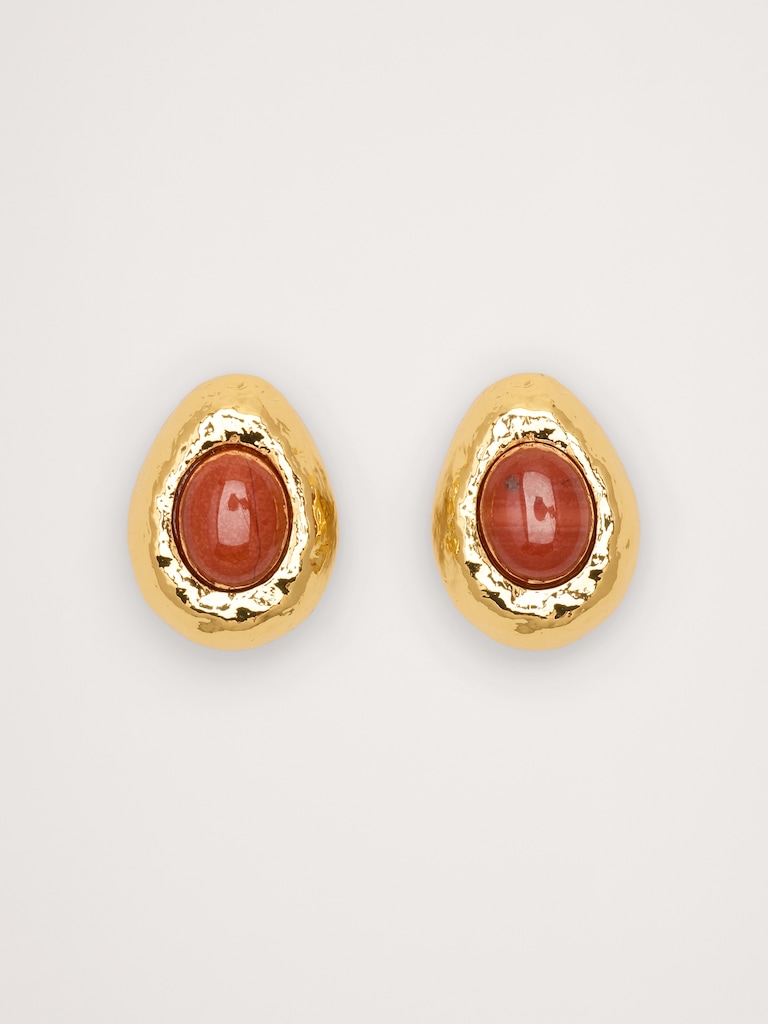 Cherry On Top Earrings by Anni Lu