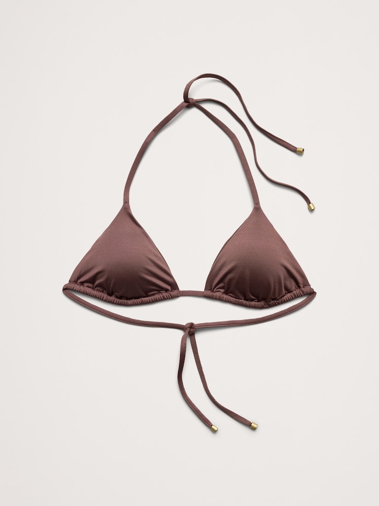 Gia Triangle Top by Vitamin A