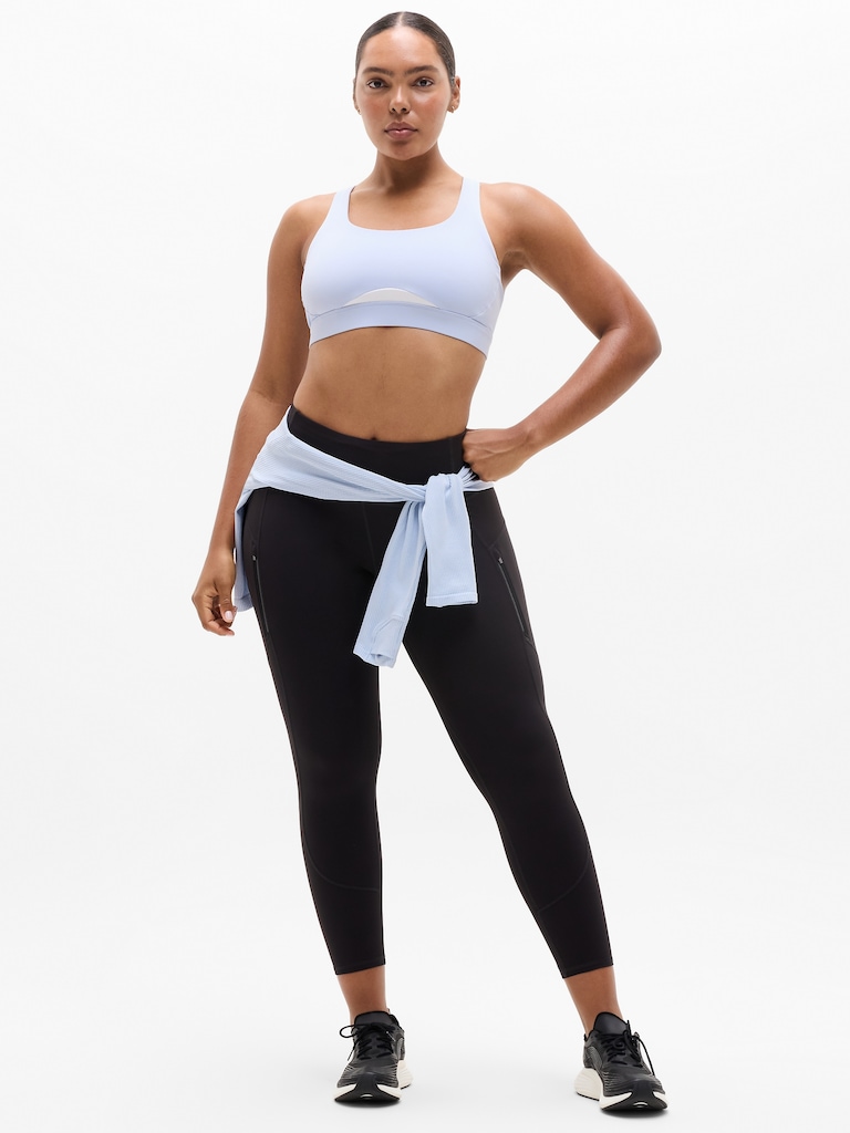 Interval Colorblock Bra A-C