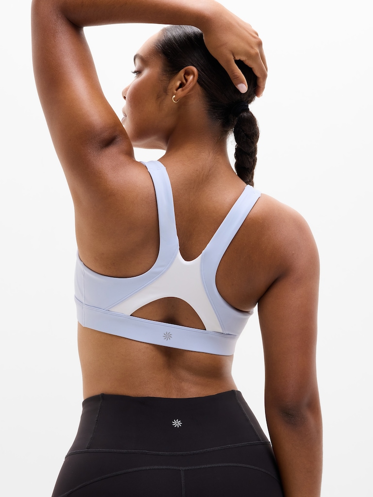 Interval Colorblock Bra A-C
